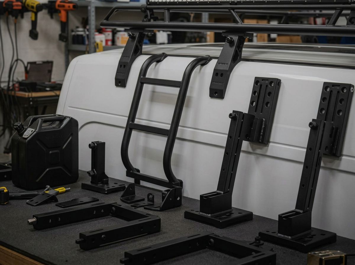 Mounts & Brackets
