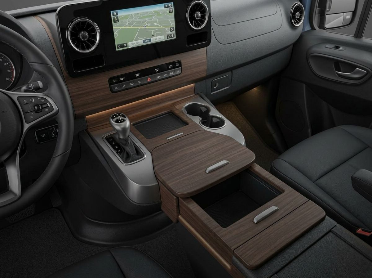Console Systems